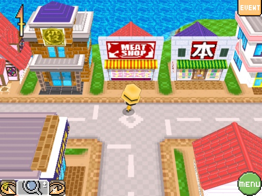 街づくりで人気の『街ingメーカー』がDSに7月24日登場！