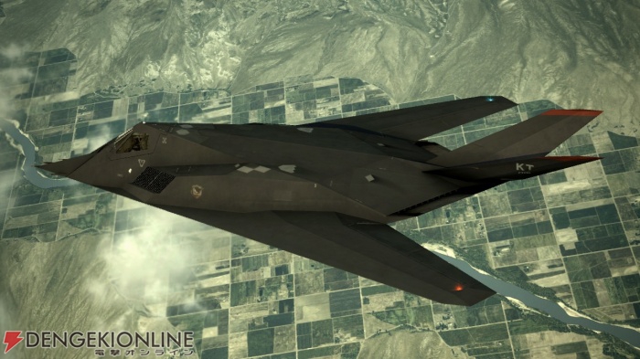 『エースコンバット6』5月のDLCを公開！ 今月は亜美と真美が大空を往く!!