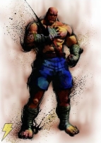 『ストリートファイターIV』