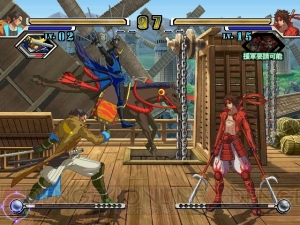 “片倉小十郎”と“竹中半兵衛”参戦決定！ PS2『戦国BASARA X』新情報公開