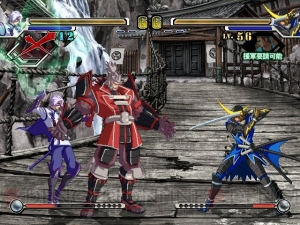 “片倉小十郎”と“竹中半兵衛”参戦決定！ PS2『戦国BASARA X』新情報公開