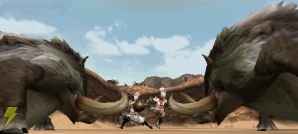 『MHP 2nd G』