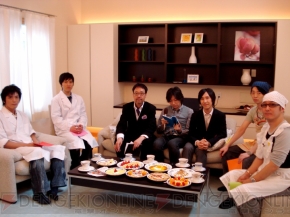 ネオ アンジェリークabyss の特典は声優スイーツ対決映像 電撃オンライン