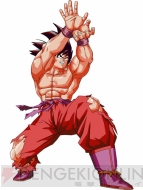 『ドラゴンボールZ BURST LIMIT』