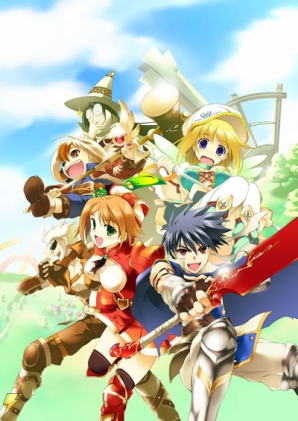 Mmorpg ルナティア の運営がジャレコからエムゲームへ 電撃オンライン