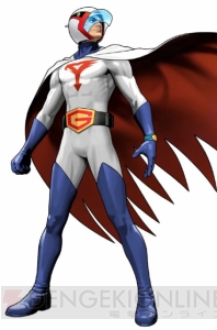 リュウや春麗がタツノコヒーローとガチバトル！ 『タツノコVS. CAPCOM』新情報