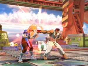 リュウや春麗がタツノコヒーローとガチバトル！ 『タツノコVS. CAPCOM』新情報