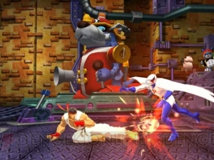 リュウや春麗がタツノコヒーローとガチバトル！ 『タツノコVS. CAPCOM』新情報