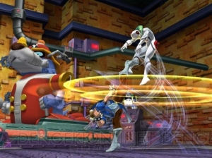 リュウや春麗がタツノコヒーローとガチバトル！ 『タツノコVS. CAPCOM』新情報