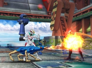 リュウや春麗がタツノコヒーローとガチバトル！ 『タツノコVS. CAPCOM』新情報