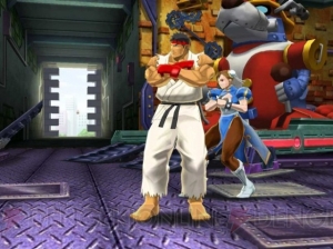 リュウや春麗がタツノコヒーローとガチバトル！ 『タツノコVS. CAPCOM』新情報