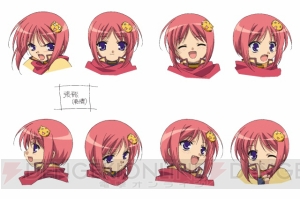 は はわわ Tvアニメ 恋姫 無双 の新しい設定画がたくさんきちゃいました 電撃オンライン