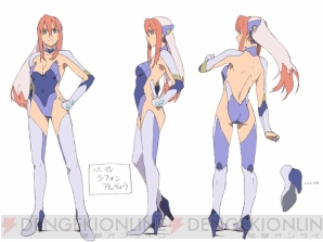 二心同体sfコミックが7月よりアニメに 鉄腕バーディー decode に刮目 電撃オンライン