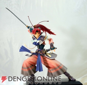 風来のシレン３ アスカ 1/8 フィギュア 29-MA0619-23 風来のシレン3 1/8 アスカ - 期間限定！フィギュア買取価格期間