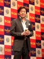 島社長就任おめでとう