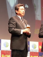 島社長就任おめでとう