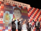 島社長就任おめでとう