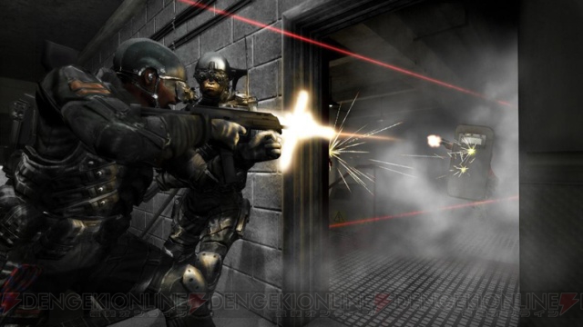 眠らない街を救い出せ Ps3 レインボーシックス ベガス2 電撃オンライン