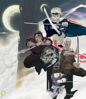 『ファイナルファンタジーIV ジ・アフター －月の帰還－』