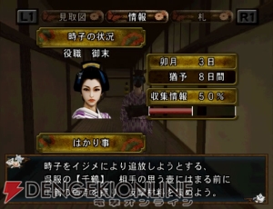 【今週の1本】女の園で繰り広げられる、辛辣な戦い（？）に勝利しよう『大奥記』