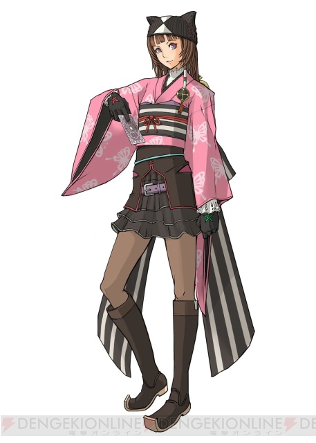 解き放たれた魔物を封じよ！ 話題の『シグマ ハーモニクス』キャラクター紹介