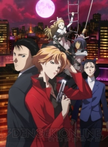 「ドラ寄せお涼」がアニメに登場！ 「薬師寺涼子の怪奇事件簿」7月より放送開始