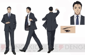 「ドラ寄せお涼」がアニメに登場！ 「薬師寺涼子の怪奇事件簿」7月より放送開始