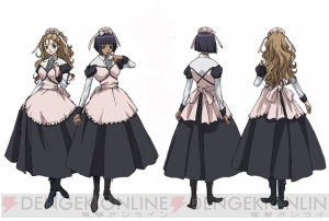 「ドラ寄せお涼」がアニメに登場！ 「薬師寺涼子の怪奇事件簿」7月より放送開始