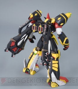 斬艦刀を携えて『スーパーロボット大戦OG』から「グルンガスト零式」推参！