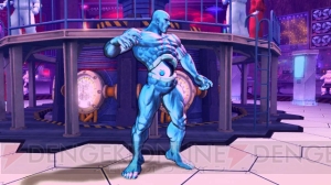 『ストIV』、最終ステージのボスは新キャラクター“セス”!!