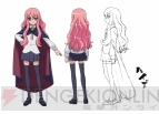 「ゼロの使い魔～三美姫の輪舞～」