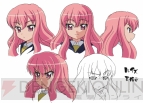 「ゼロの使い魔～三美姫の輪舞～」