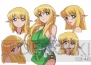「ゼロの使い魔～三美姫の輪舞～」
