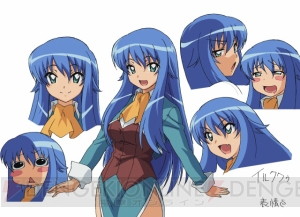 わたし 無敵なんだから ゼロの使い魔 三美姫の輪舞 設定画など掲載 電撃オンライン