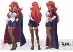 「ゼロの使い魔～三美姫の輪舞～」
