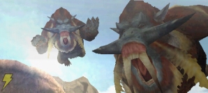 『モンスターハンターポータブル 2nd G』