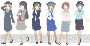 6人のバスガイドを従え「バスむすめvol.2」が9月末に登場！