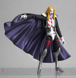 出たー!! クラウザーさんのアクションフィギュアだー!! すげぇ 出たー!! クラウザーさんのアクションフィギュアだー!! すげぇ