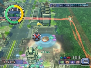 Get even！ インベーダーがチキュウを侵略していくWiiウェアが今夏より配信!!