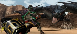 『モンスターハンターポータブル 2nd G』