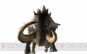 新たに登場するアクラ ヴァシムの画像が公開に Mhf シーズン3 0新情報 電撃オンライン