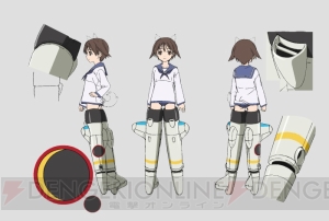 守りたいから私は飛ぶ！ 空征く少女を描く「ストライクウィッチーズ」7月開始！