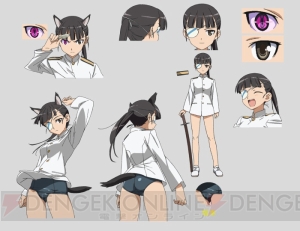 守りたいから私は飛ぶ！ 空征く少女を描く「ストライクウィッチーズ」7月開始！