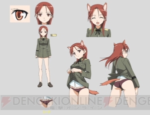 守りたいから私は飛ぶ！ 空征く少女を描く「ストライクウィッチーズ」7月開始！
