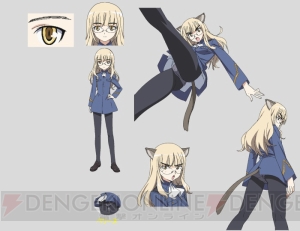 守りたいから私は飛ぶ！ 空征く少女を描く「ストライクウィッチーズ」7月開始！