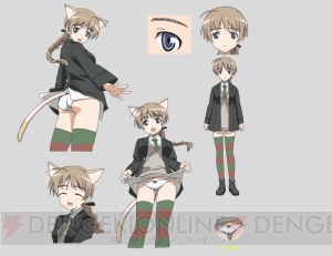 守りたいから私は飛ぶ！ 空征く少女を描く「ストライクウィッチーズ」7月開始！