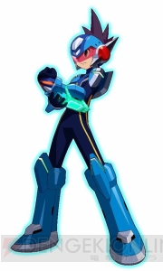 「ハンターVG」を駆使して電波ウイルスを駆除せよ！ 『流星のロックマン3』新情報