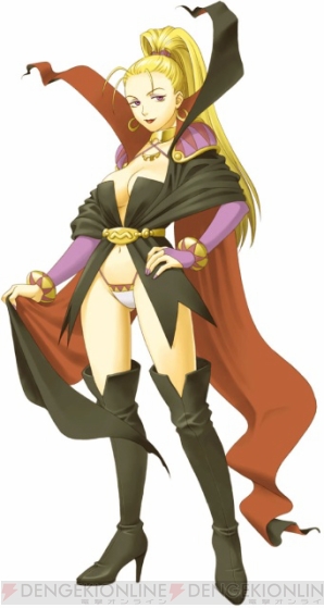 キャラクターやゲームシステムを紹介！ DS『マール王国の人形姫