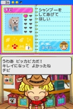 『ペットショップ物語 DS』