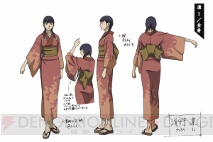 スタイリッシュな時代劇 無限の住人 がtvアニメになって7月より放送開始 電撃オンライン スタイリッシュな時代劇 無限の住人 がtvアニメになって7月より放送開始 電撃オンライン